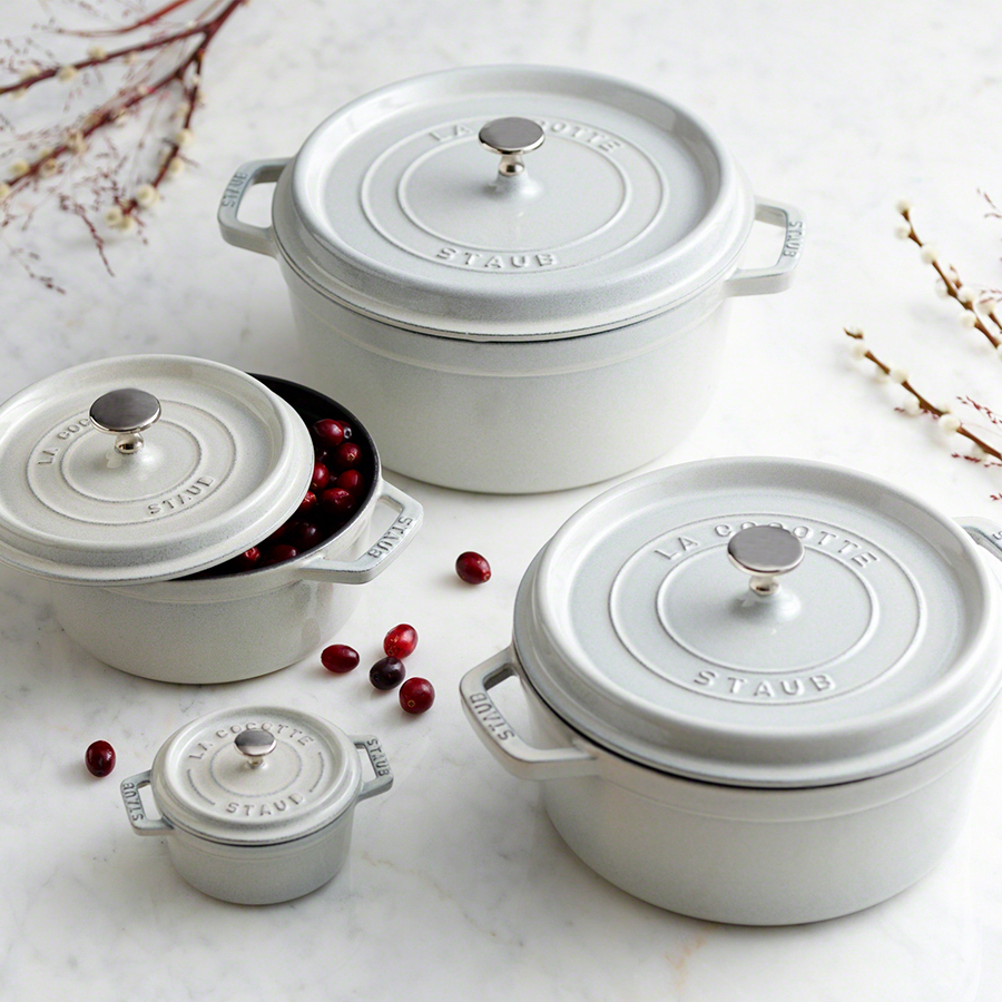 ピコ ココットラウンド 18cm | Staub（ストウブ）のプレゼント・ギフト