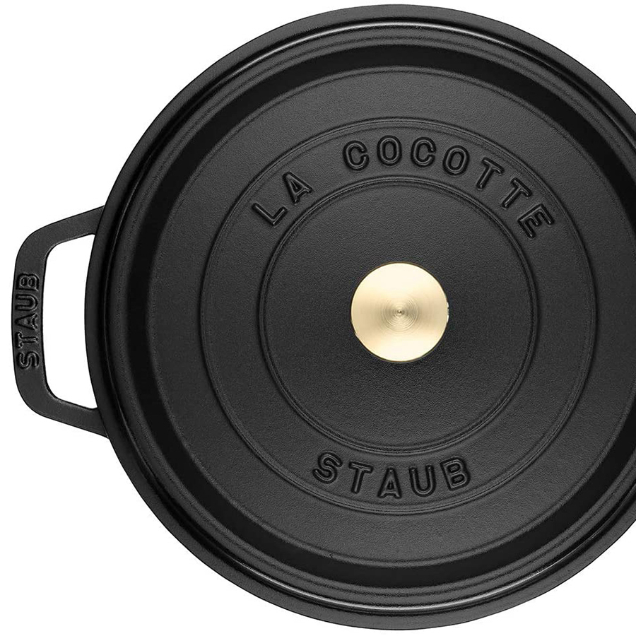 ピコ ココットラウンド 18cm | Staub（ストウブ）のプレゼント