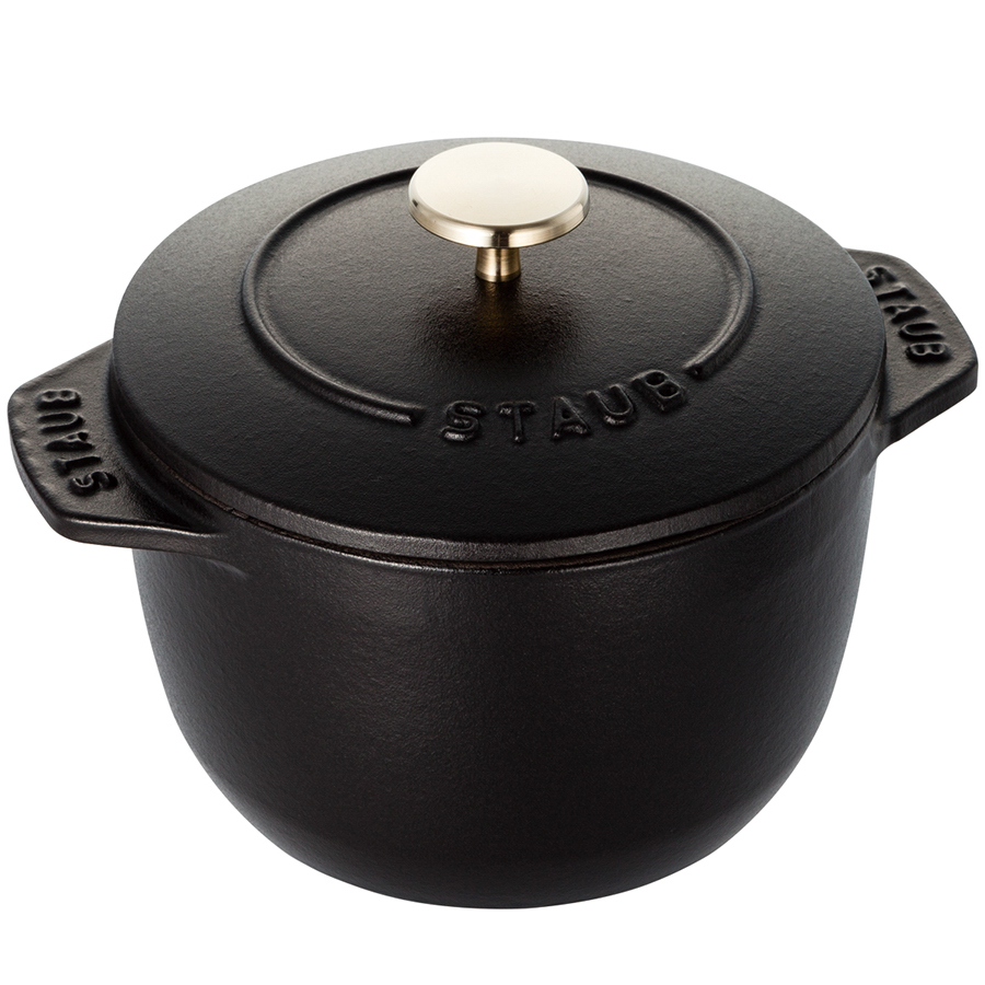 STAUB ストウブ ラ ココット de GOHAN 1合炊き ラ ココット de GOHAN S 1合炊き | Staub(ストウブ)の