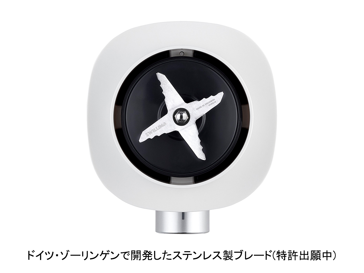 ZWILLING パーソナルブレンダー 53101−100 Amazon.co.jp : Zwilling ツヴィリング 「 エンフィニジー