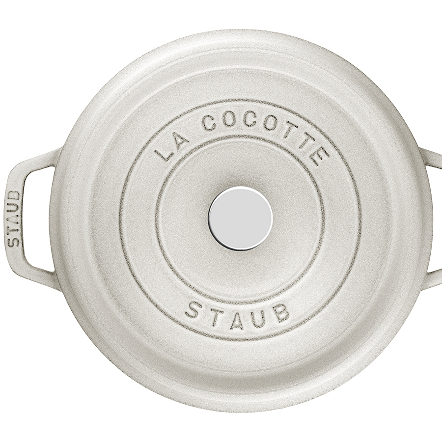 ピコ ココットラウンド 20cm | Staub（ストウブ）のプレゼント