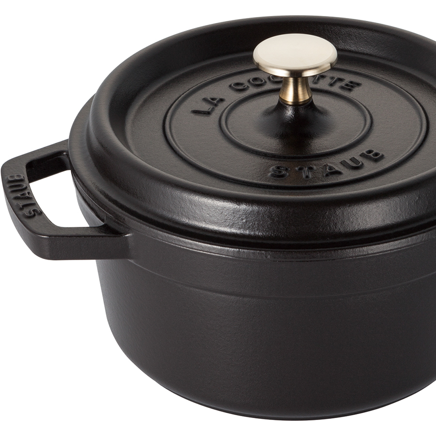 ピコ ココットラウンド 20cm | Staub（ストウブ）のプレゼント