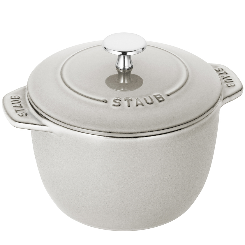 ラ ココット de GOHAN M 2合炊き | Staub（ストウブ）の