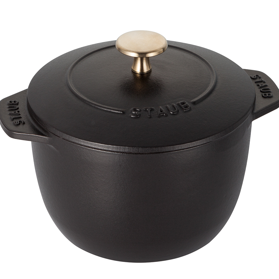 ラ ココット de GOHAN M 2合炊き | Staub（ストウブ）のプレゼント