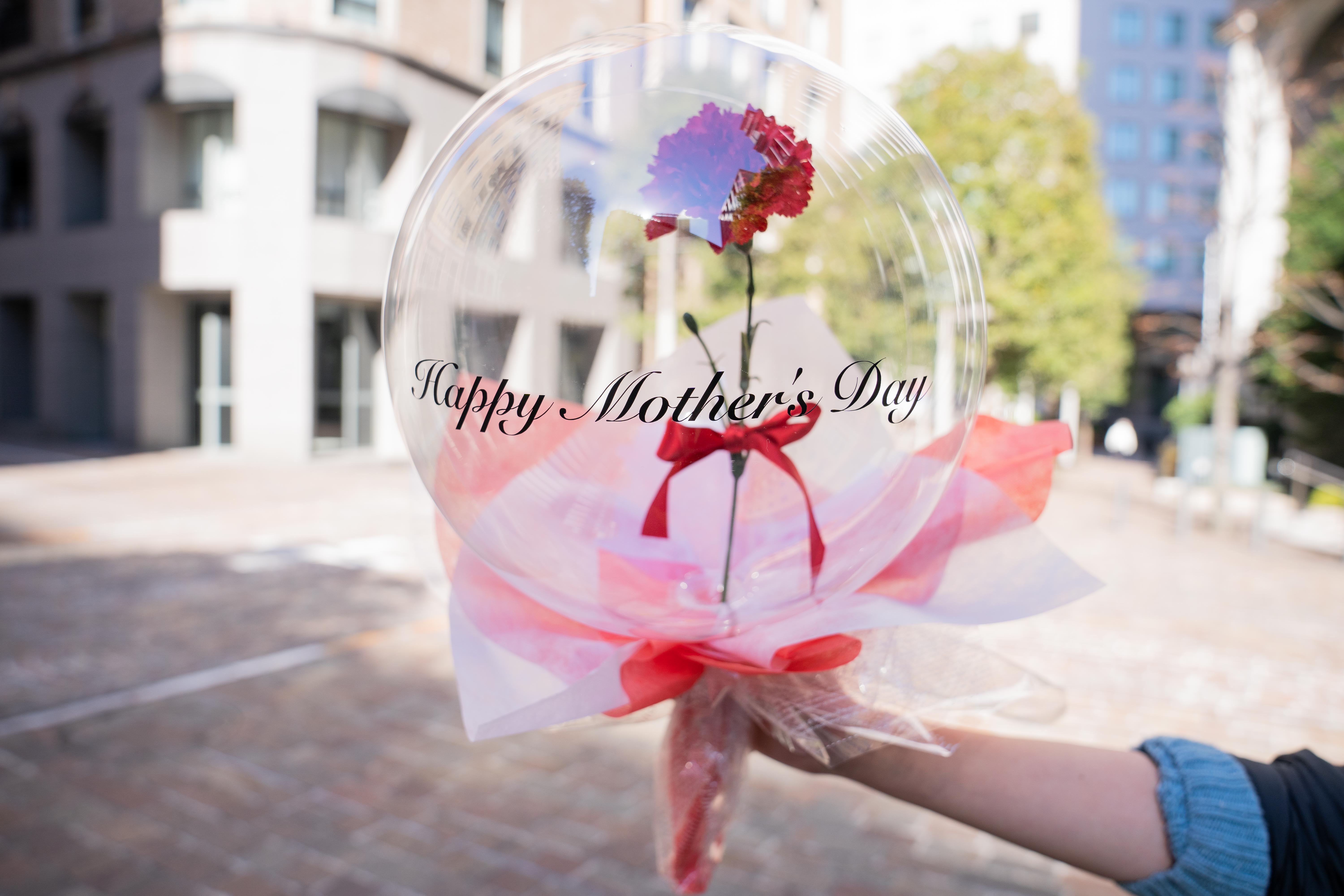 手持ちブーケ アクアバルーンブーケ カーネーション Oryzae Celebrations オリゼセレブレーションズ のプレゼント ギフト通販 Tanp タンプ