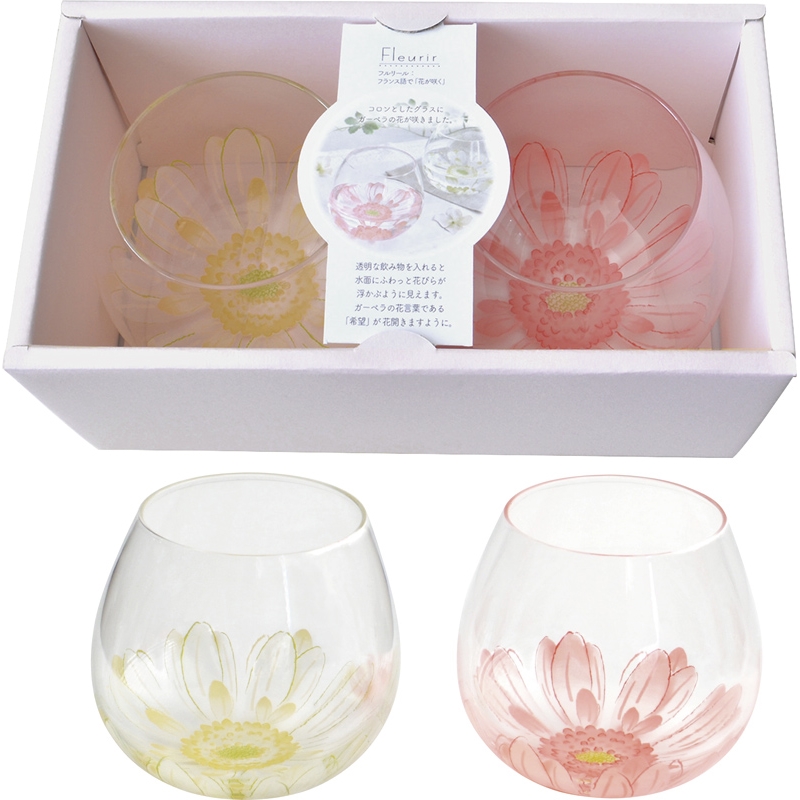 ゆらゆらグラスペア フルリール ベネディーレのプレゼント ギフト通販 Tanp タンプ