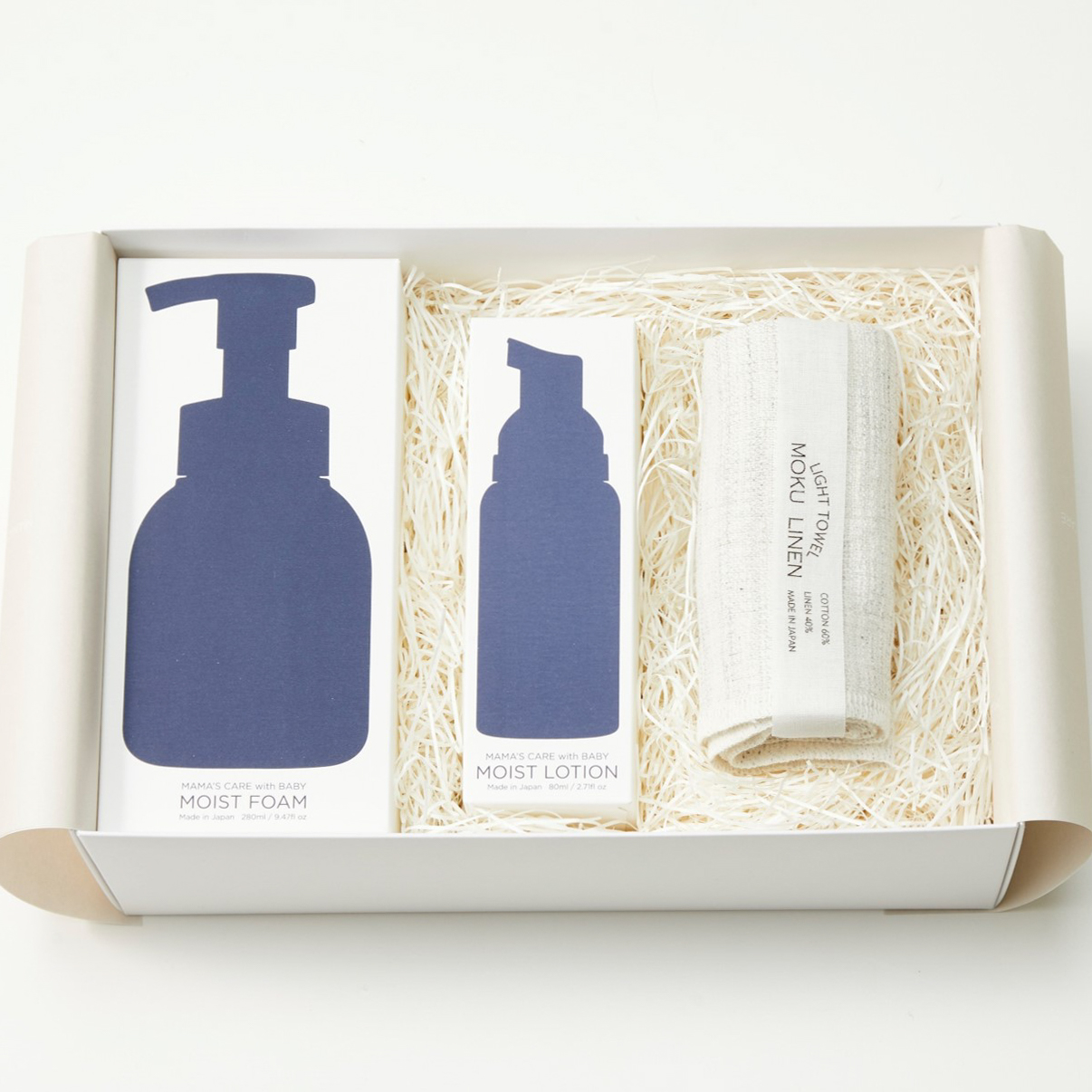 ママズケアウィズベビー ママ&ベビーギフトセット | モディッシュの