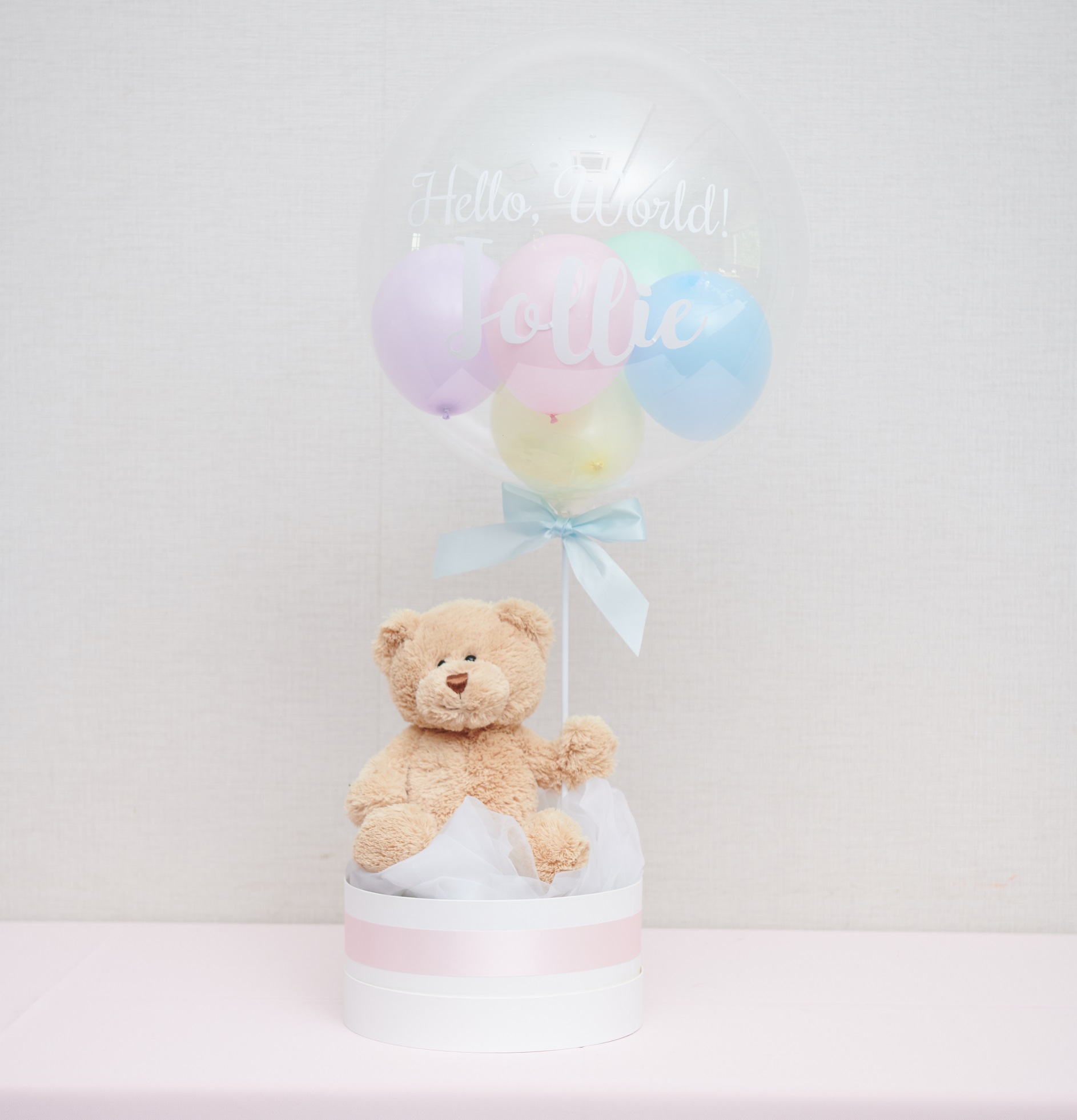 テディベアバルーンスタンド | THE BALL TOKYOのプレゼント・ギフト