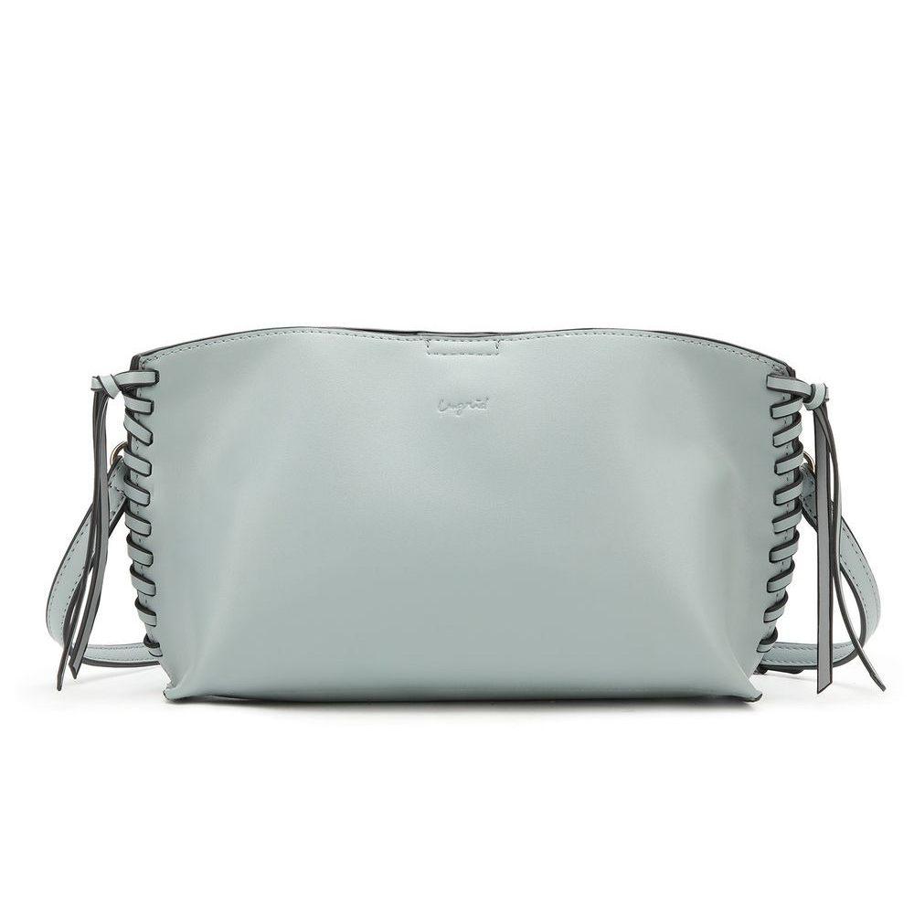 【未使用タグ付き】はにかみベアポシェット【アンプリ】 スムース サイドかがり ミニポシェット | Ungrid/アングリッドの