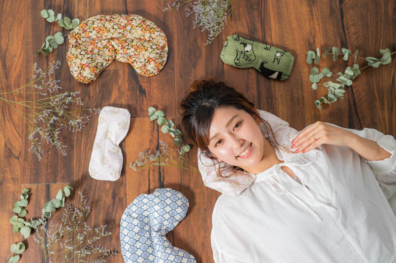 ハーブパッド ビーンズ | nakeda alpha（ニキーダアルファ）の