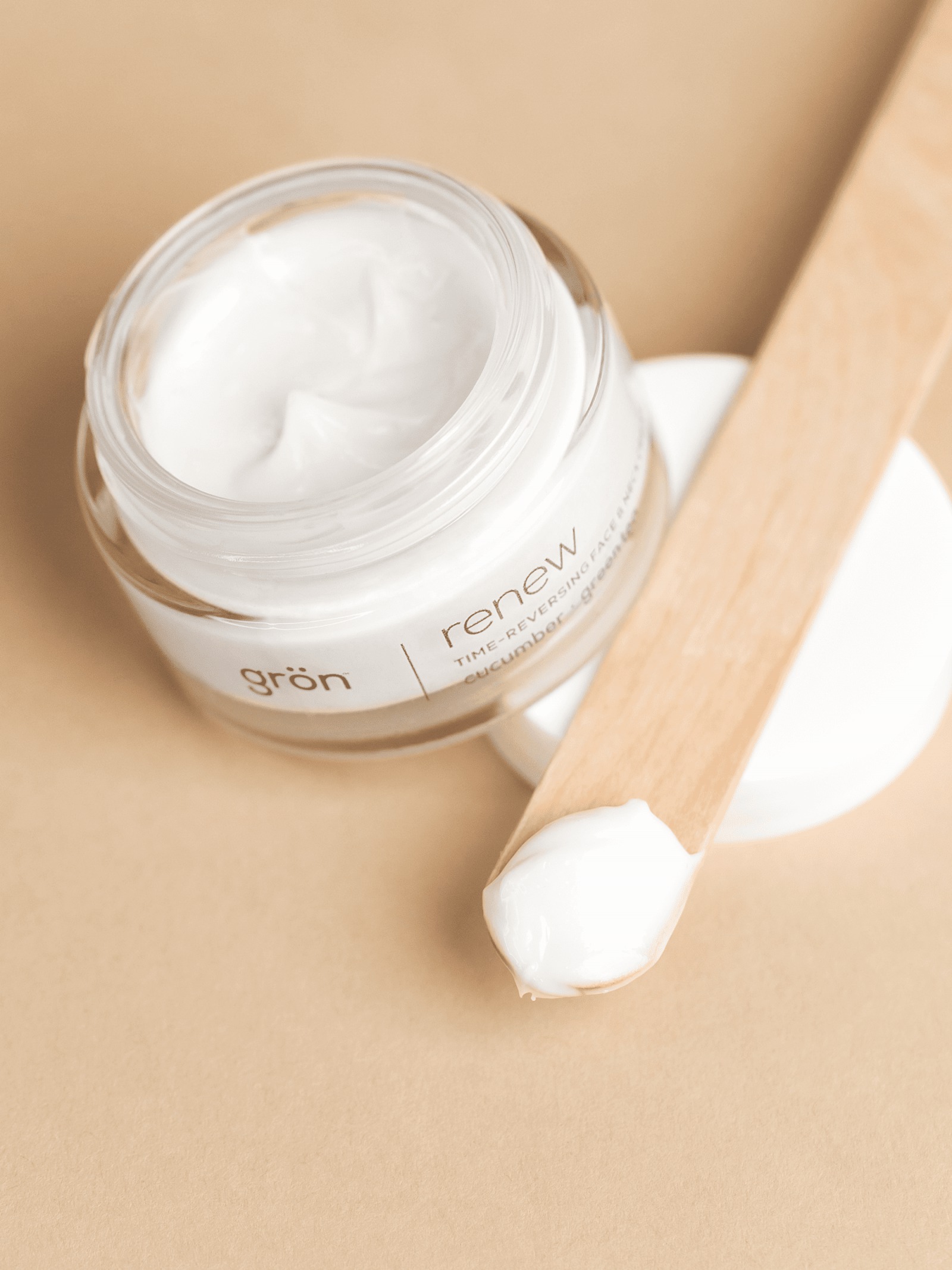 CBDフェイス&ネッククリーム | grönのプレゼント・ギフト通販 | TANP