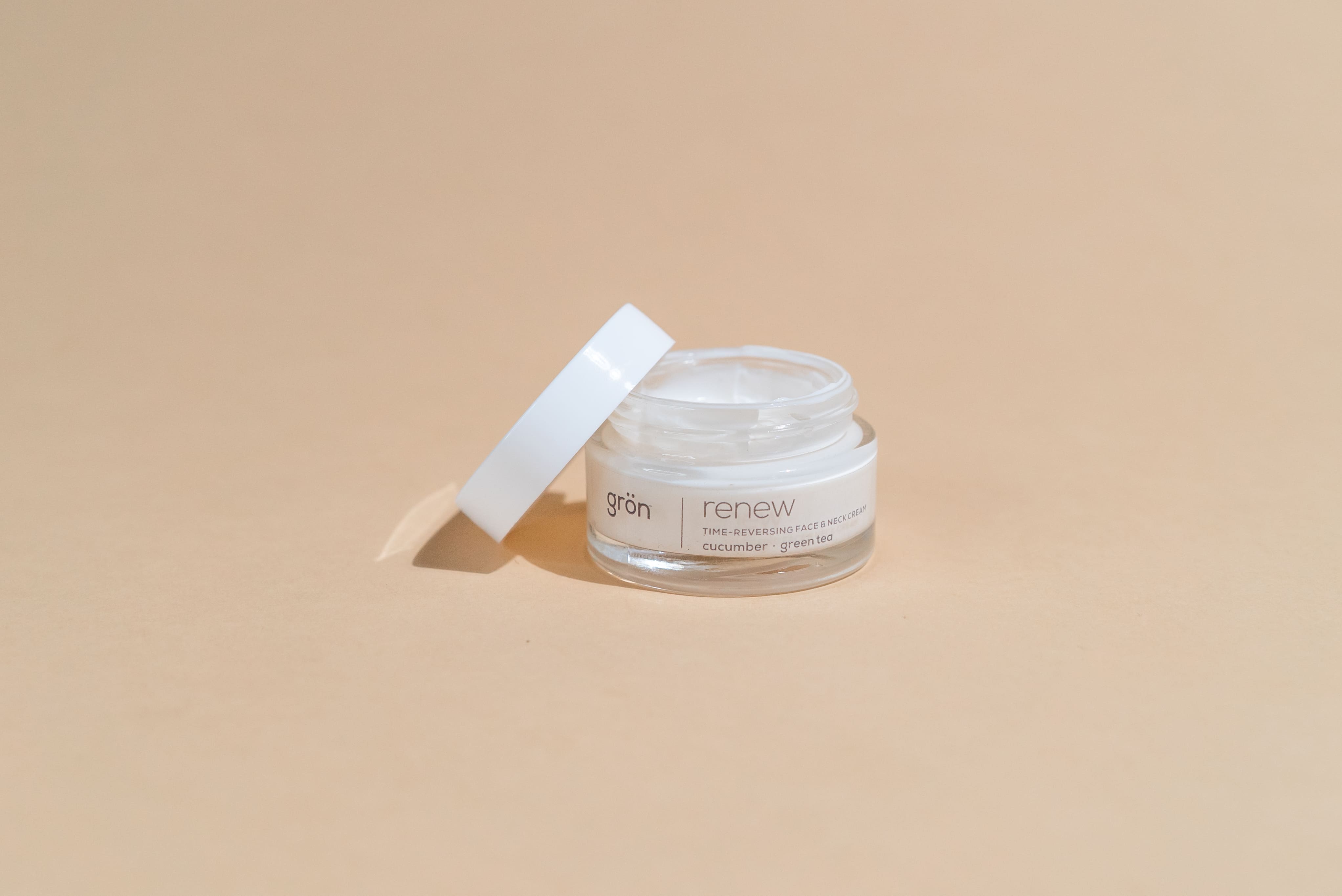 CBDフェイス&ネッククリーム | grönのプレゼント・ギフト通販 | TANP