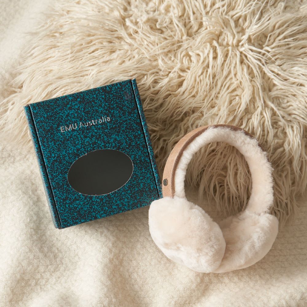 ANGAHOOK EARMUFFS W9403 | EMU Australia（エミュ