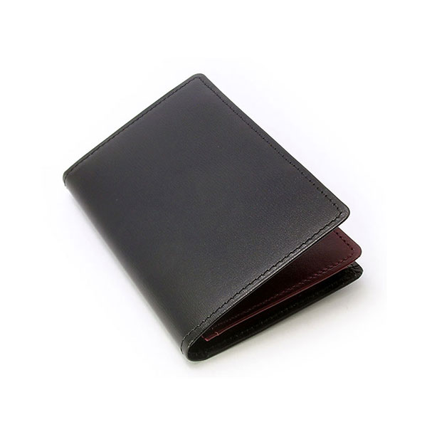 ボックスカーフヴェネチアン 名刺入 | PRAIRIE GINZA（プレリーギンザ