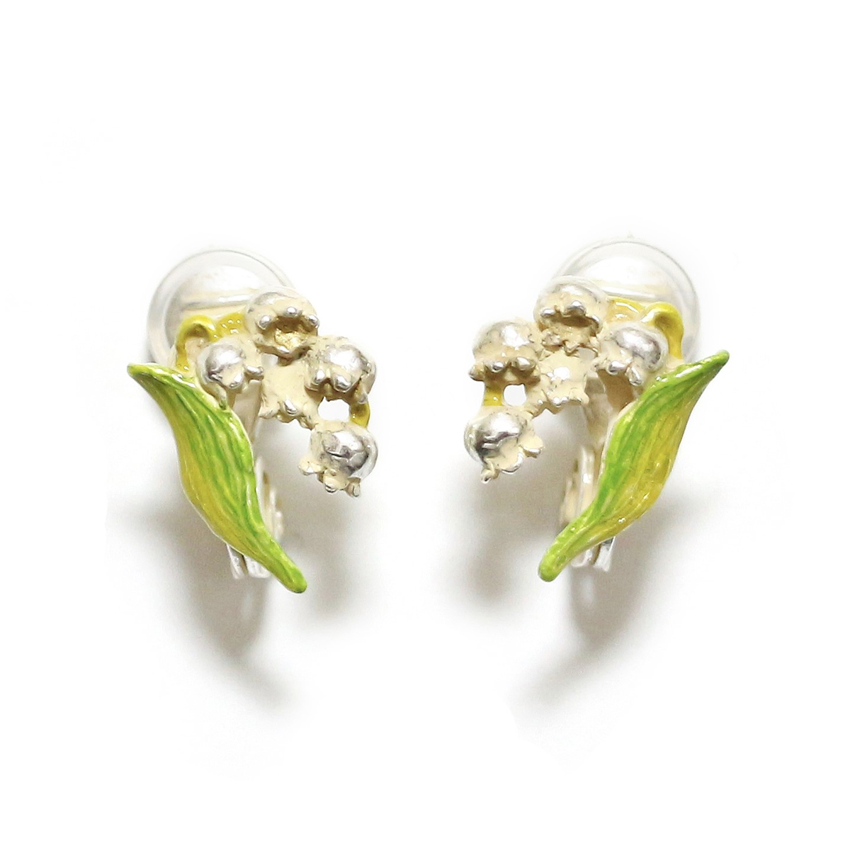 送料無料 ピアス イヤリング 鈴蘭 すずらん 揺れる レジン 樹脂 ハンドメイド アクセサリー かわいい 清楚 プレゼント Plump ハンドメイドショップliberte すずらんのイヤリング Wp Lucvandevelde Info