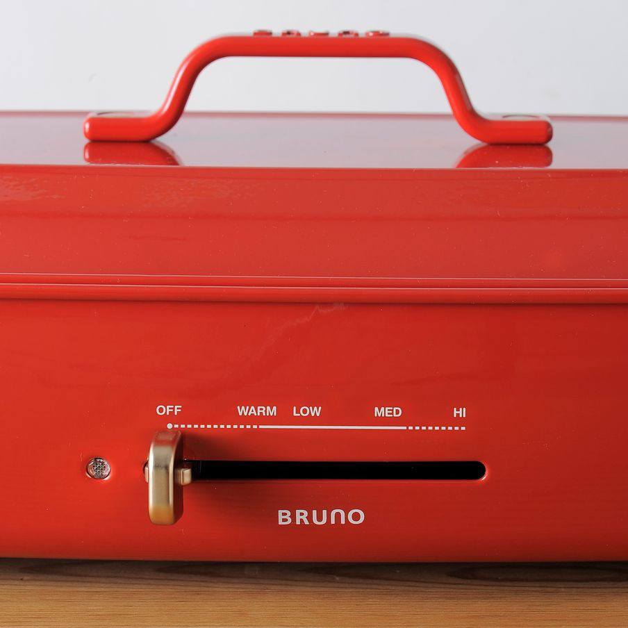 ホットプレート グランデサイズ | BRUNO（ブルーノ）のプレゼント