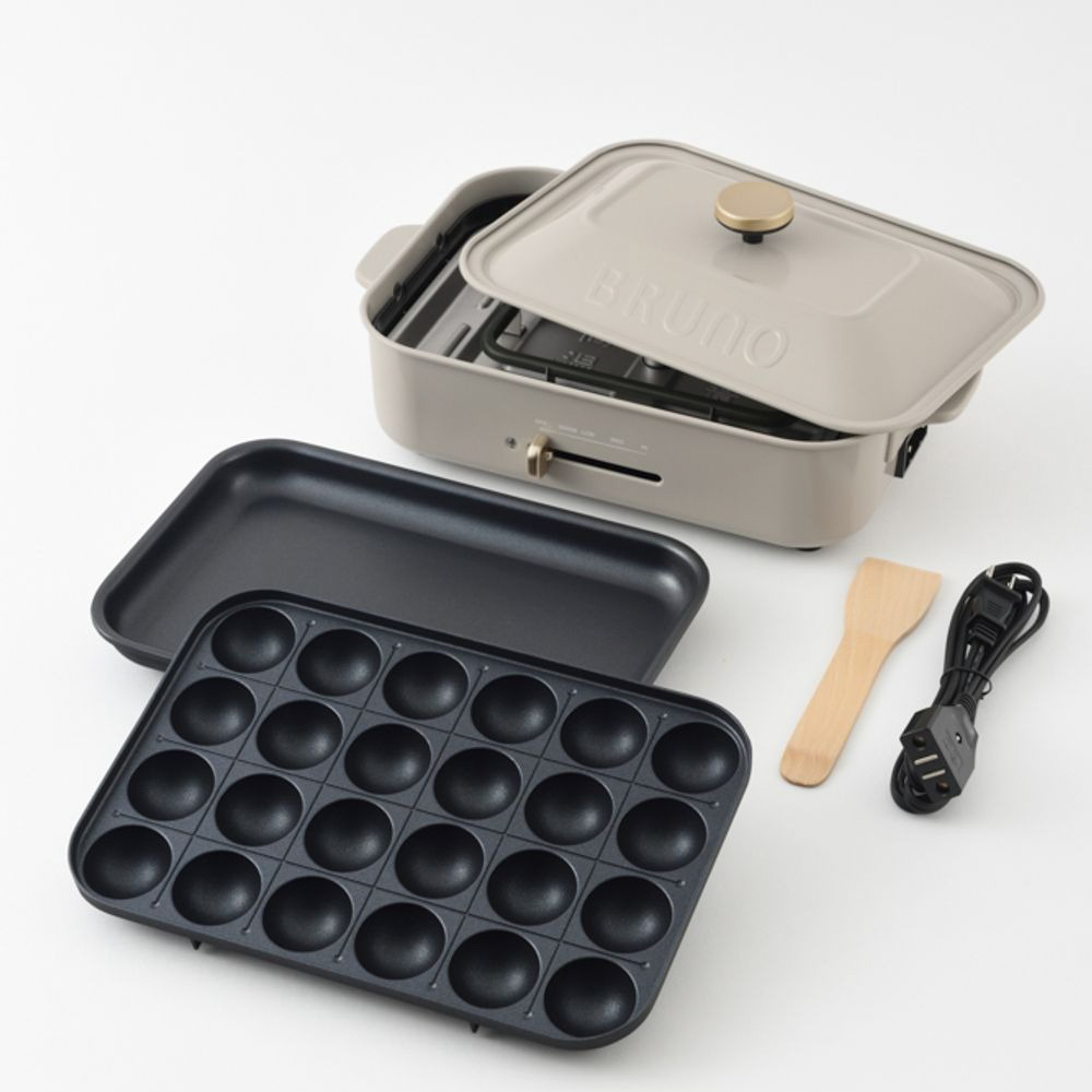 Bruno コンパクトホットプレート ブルーノ コンパクトホットプレート BRUNO Compact Hotplate