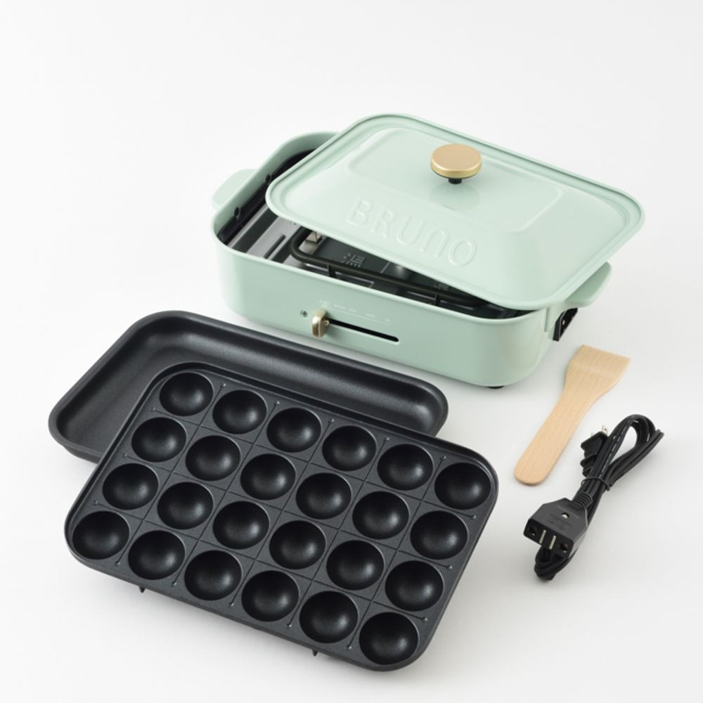 コンパクトホットプレート | BRUNO（ブルーノ）のプレゼント・ギフト