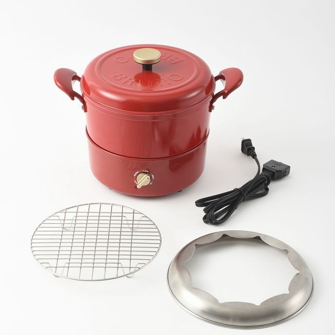 Bruno グリルポッド グリルポット特集｜ブルーノ（BRUNO）| BRUNO online