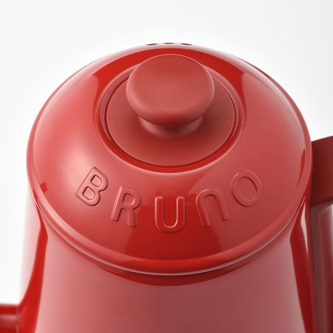 ステンレスデイリーケトル | BRUNO（ブルーノ）のプレゼント・ギフト