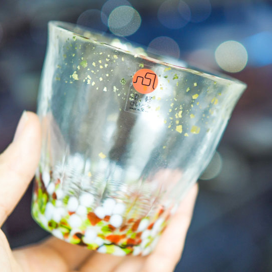 す*れ様 金赤暈し　千段巻氷コップ 秋のおすすめ集めました – 47 TREASURE