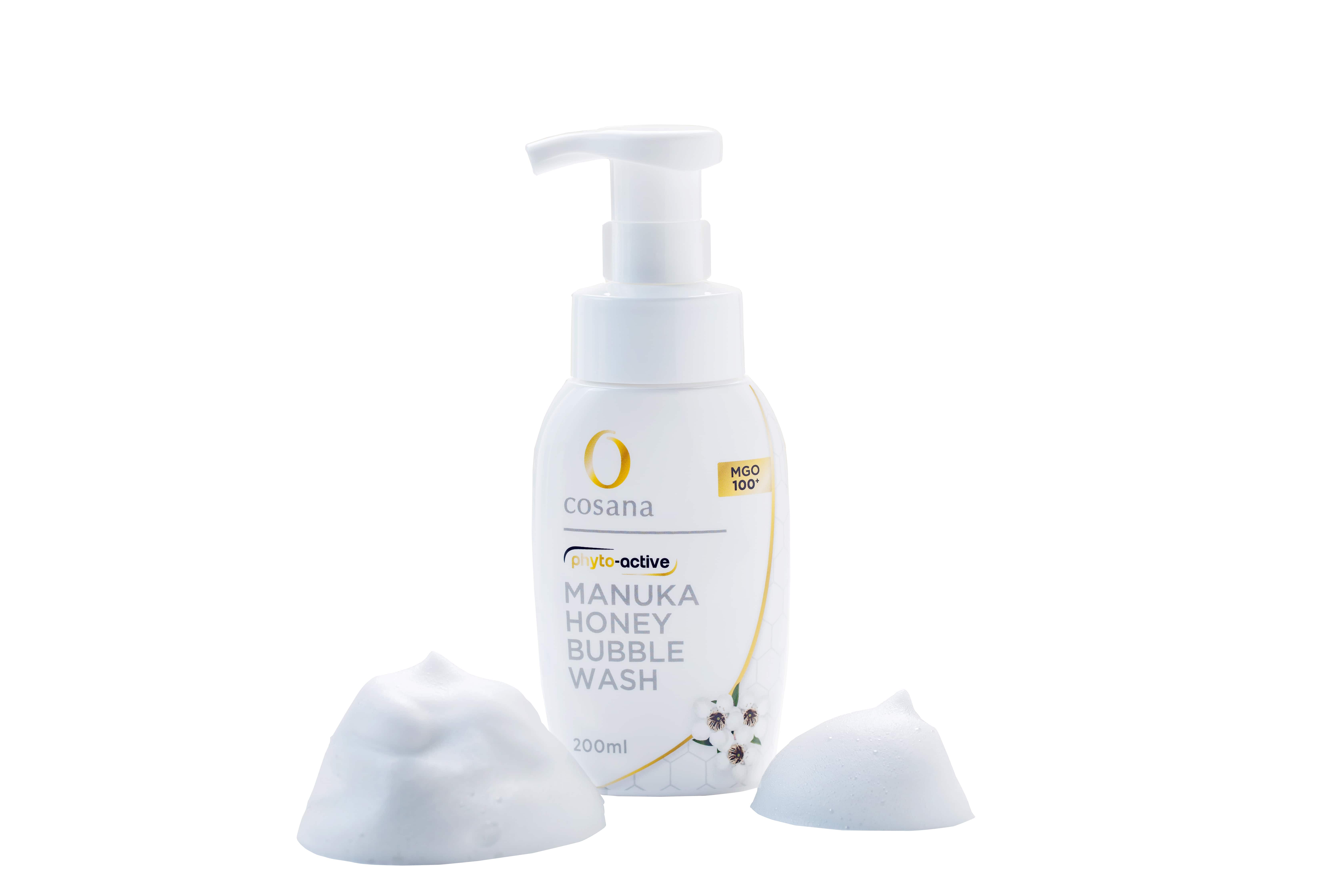 マヌカとオリゴのハンドクリーム・マヌカとオリゴの泡洗顔セット