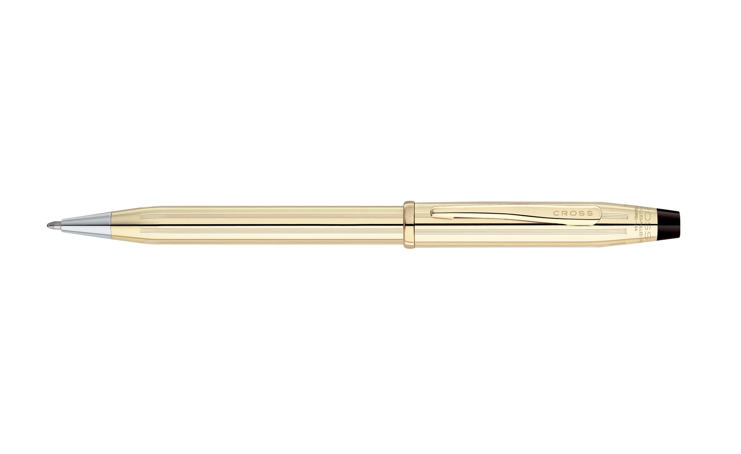 センチュリーⅡ 10金張 ボールペン | CROSS（クロス）のプレゼント
