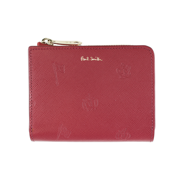 財布 メンズ 二つ折り財布 ポールドローイング Psc954 Pauls481 Paul Smith ポール スミス のプレゼント ギフト通販 Tanp タンプ
