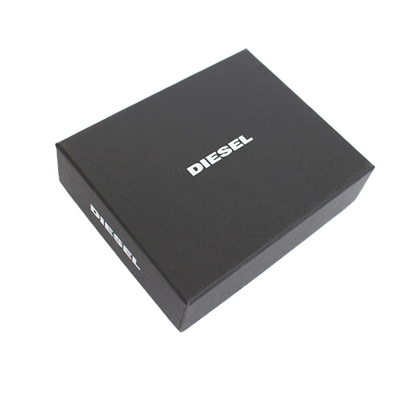 ディーゼル三つ折り財布　即購入可 ディーゼル DIESEL 三つ折り財布 X06639 P3043 H6158 SPEJAP ラウンド
