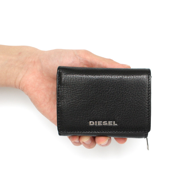 財布 メンズ 三つ折り財布 ブランド ロゴ X06639 P3043 H0999