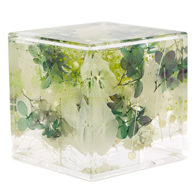 ブルームアクア キューブ 全10種 | hikka（ヒッカ）のプレゼント