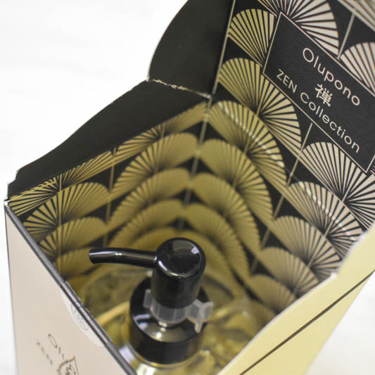 ハンドソープ 禅Collection 柚子/墨/イグサ | Olupono（オルポノ）の