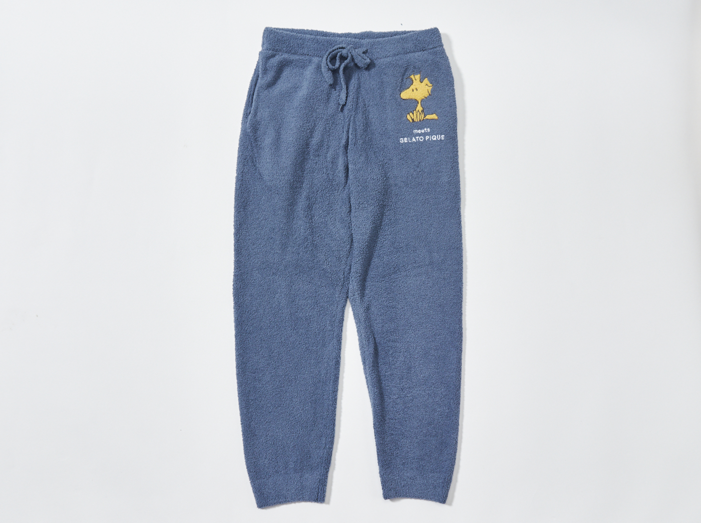 HOMME】【SNOOPY】ベビモコJQD プルオーバー＆ロングパンツセット