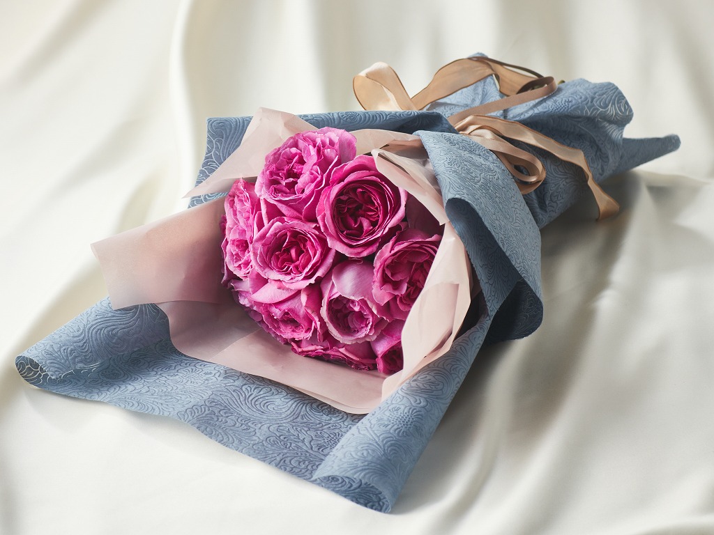 タンプ限定】想い伝える花言葉ブーケ(1~13/21/24/50/99/100/101本