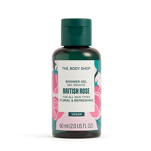 ミニシャワージェル | THE BODY SHOP（ザボディショップ）の