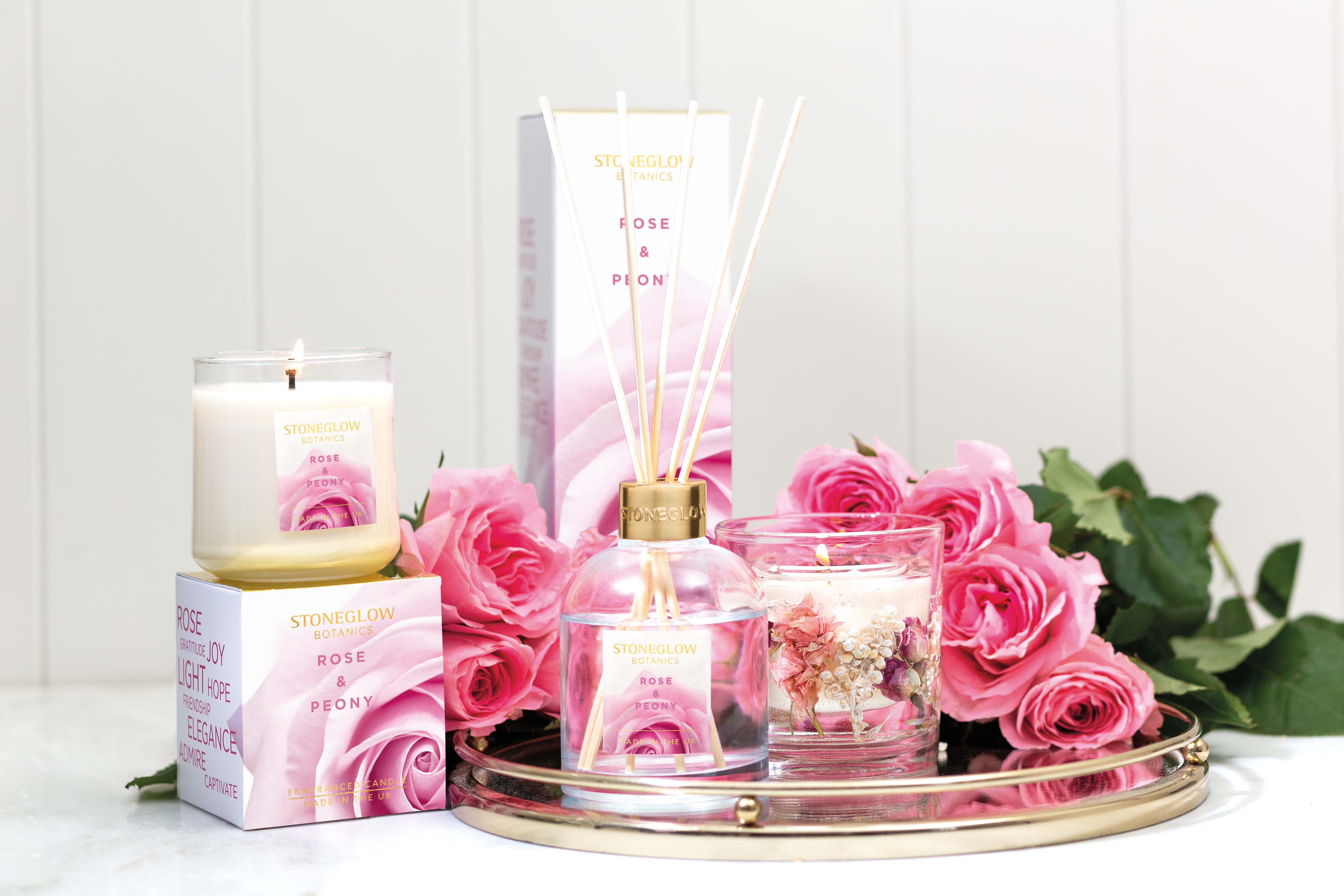 ジェルボタニカルキャンドル | BOTANICS（ボタニクス）のプレゼント 