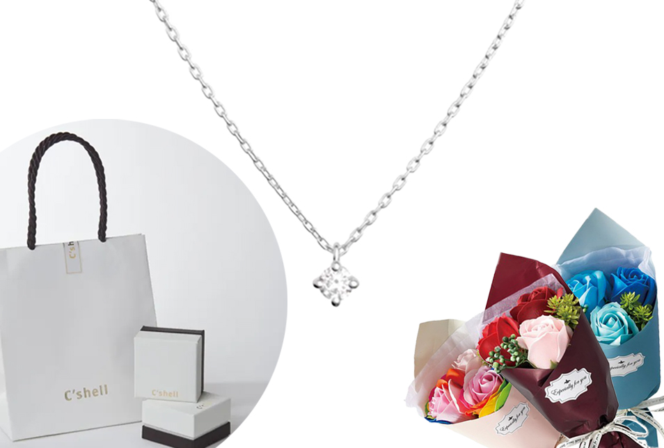 0 03ctダイヤモンド プラチナネックレス ブライト C Shell シシェル のプレゼント ギフト通販 Tanp タンプ