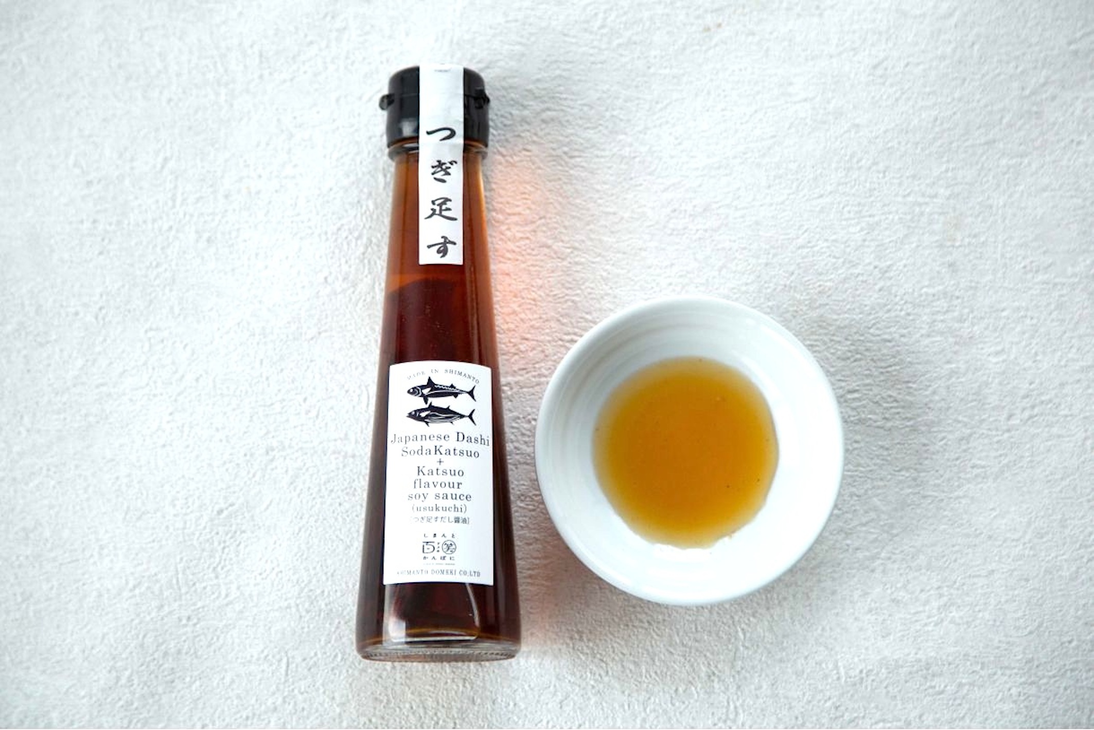 つぎ足す鰹だし＆しまんとフルフルセット | SHIMANTO DOMEKI CO