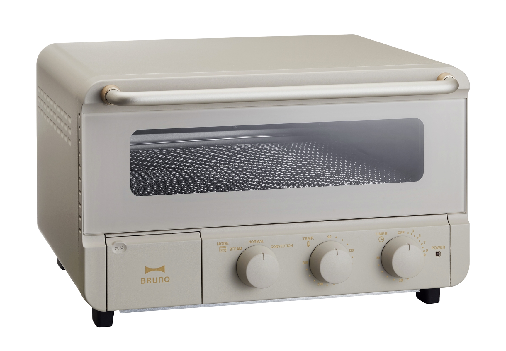 新品未使用　BRUNO スチーム&ベイクトースター スチーム&ベイク トースター | BRUNO（ブルーノ）のプレゼント