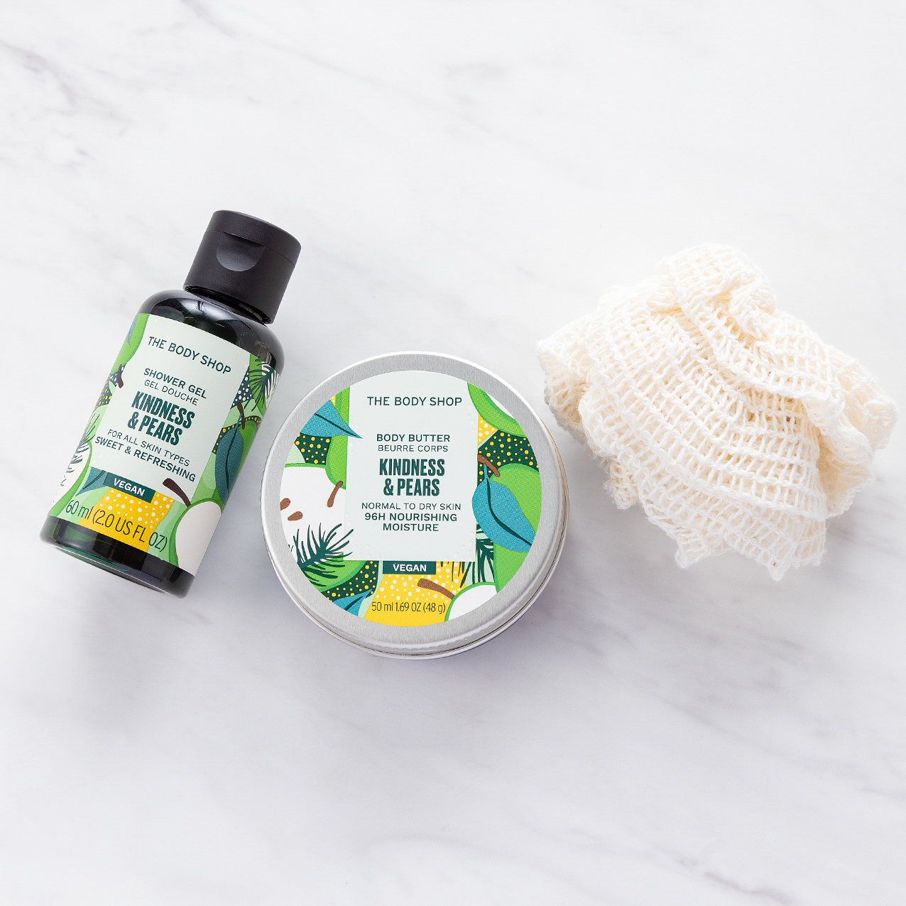数量限定】ミニボディケアギフト | THE BODY SHOP（ザボディ