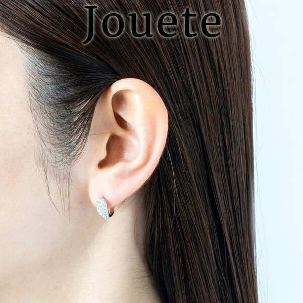 Jouete プラチナコーティング　フープピアス trim_fce_item63f088fe23d6a.jpg