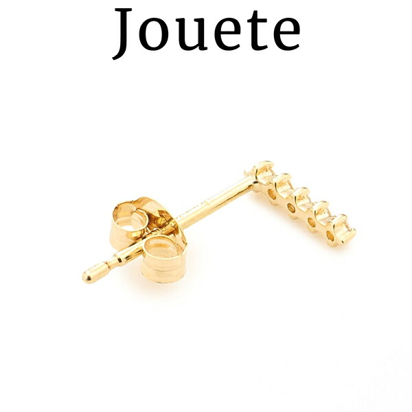ジュエッテ Jouete ダイヤモンドピアス jouete25 | Jouete