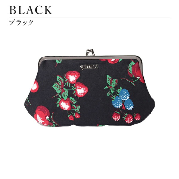 ANNA SUI-アナスイCardケース&ガマ口ポーチ☆新品 【公式通販】