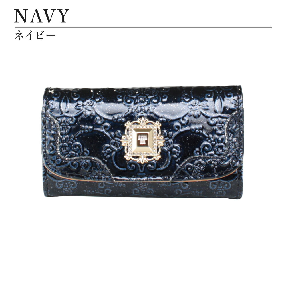 アナスイ ANNA SUI ルーミー キーケース anna420 | ANNA SUI