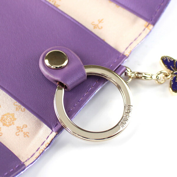 アナスイ ANNA SUI ローズハート キーケース anna691 | ANNA SUI
