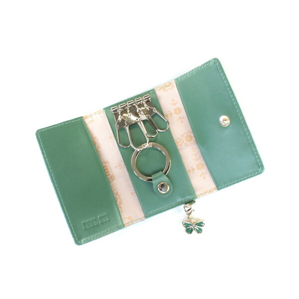 アナスイ ANNA SUI ローズハート キーケース anna691 | ANNA SUI