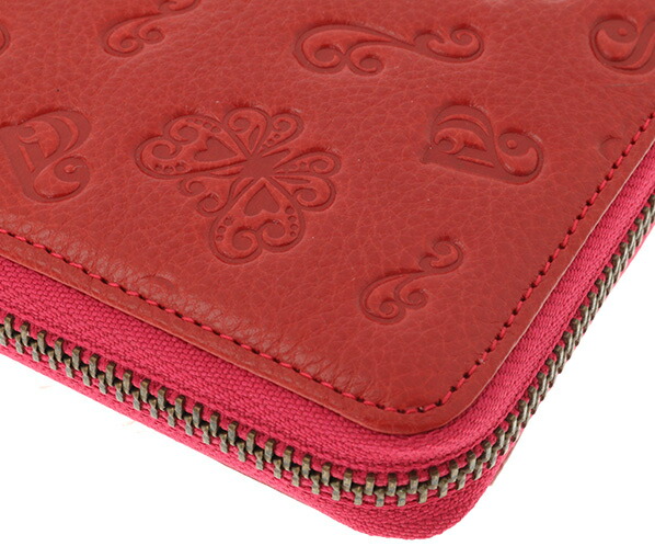アナスイ ANNA SUI ダリア ファスナー長財布 anna889 | ANNA SUI