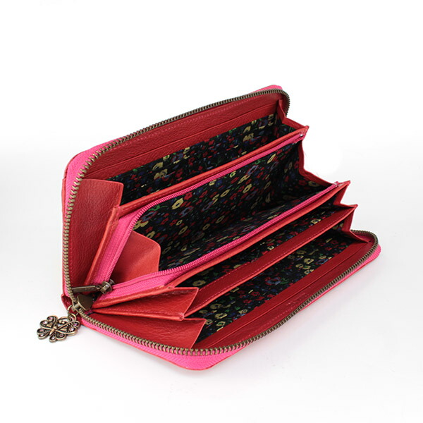 (新品)アナスイ　ダリア　長財布 アナスイ ANNA SUI ダリア ファスナー長財布 anna889 | ANNA SUI