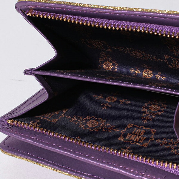 アナスイ ANNA SUI マジカルローズ 2つ折財布 anna1087 | ANNA
