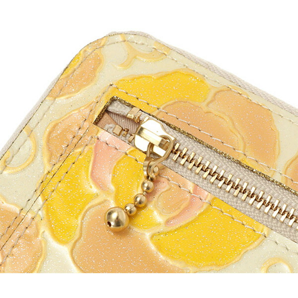 アナスイ ANNA SUI マジカルローズ ファスナー長財布 anna1086 | ANNA